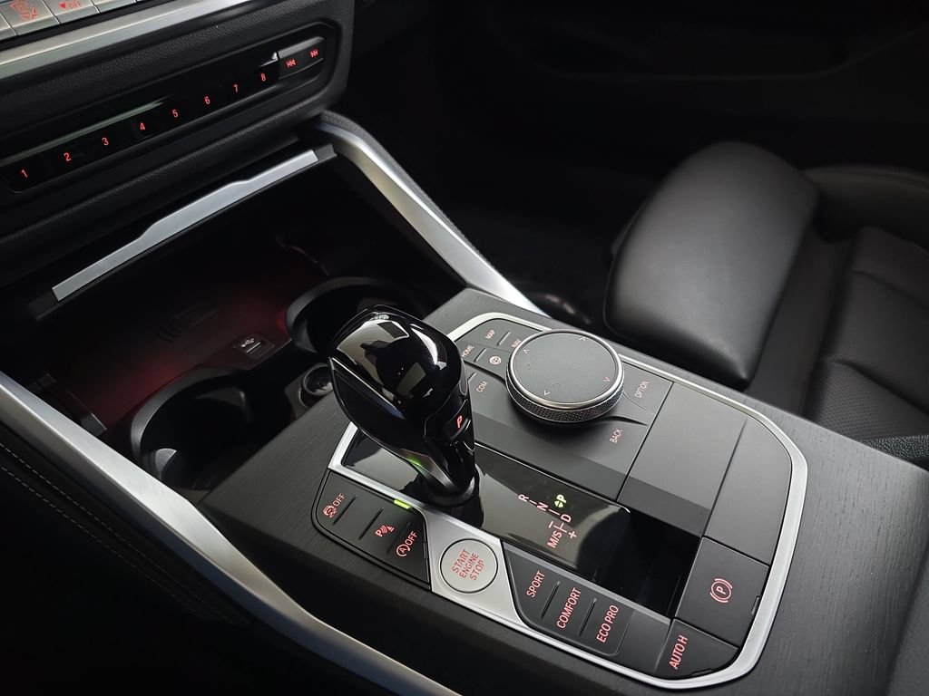 Used 2023 BMW 430i xDrive Coupe w/ M Sport Package AWD/4WD image 26