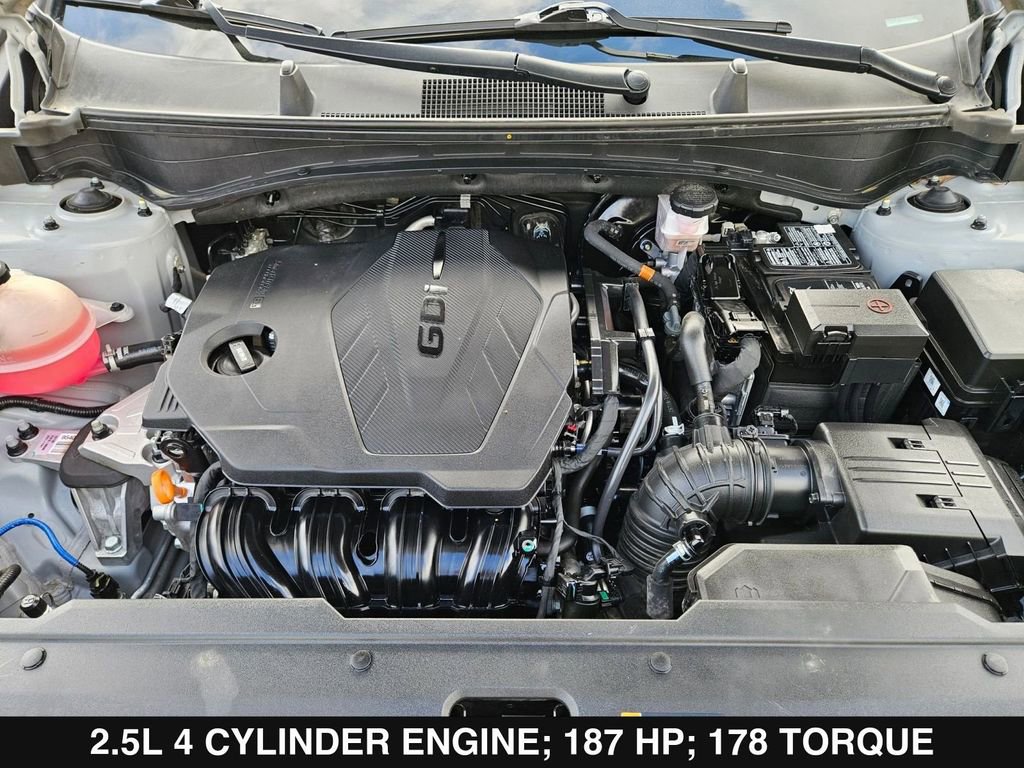 Used 2023 Kia Sportage SX image 38