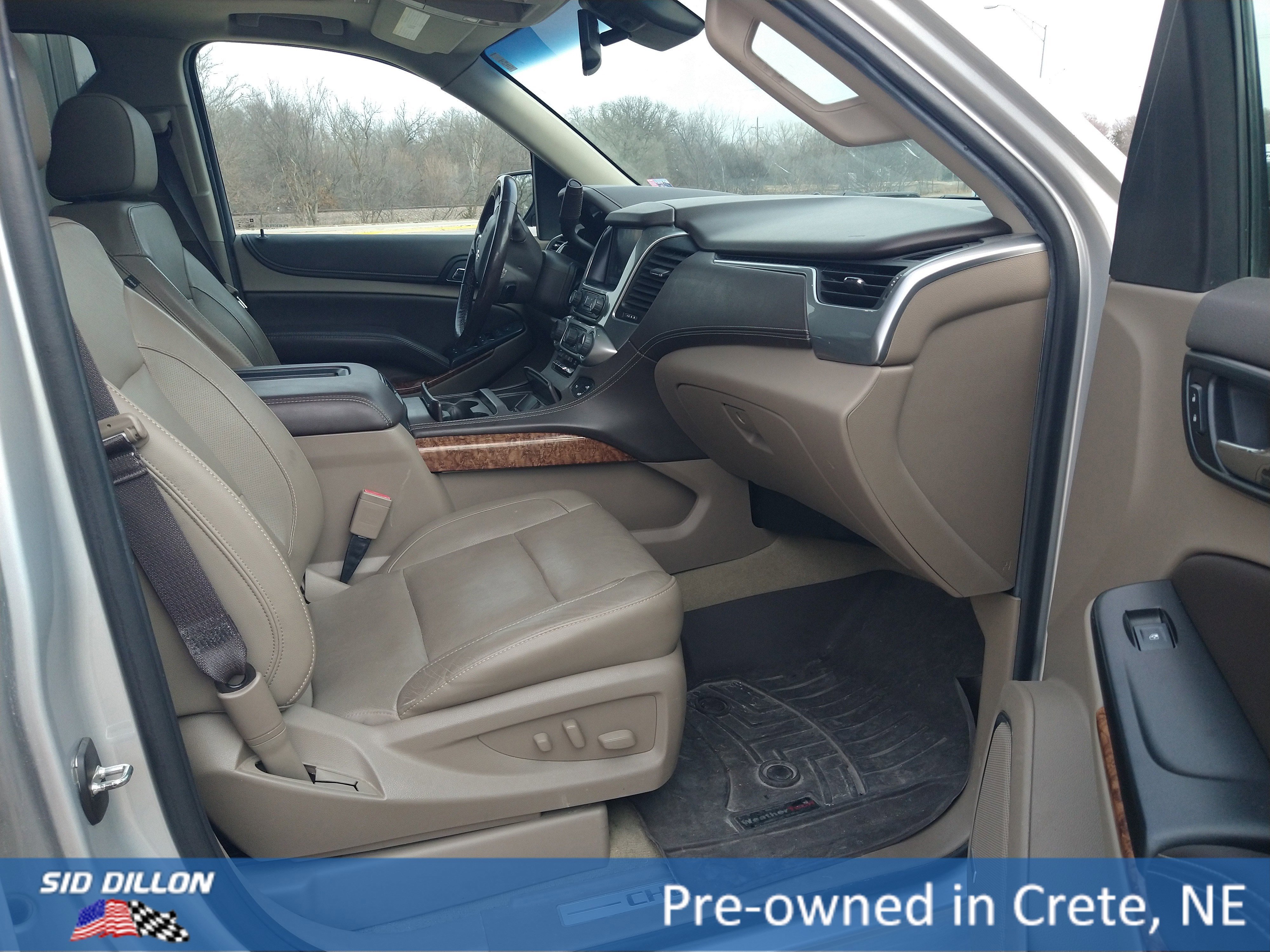 Used 2018 Chevrolet Suburban Premier w/ Max Trailering Package image 4