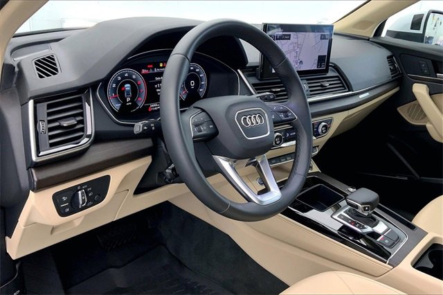 Certified 2023 Audi Q5 2.0T Premium Plus image 14