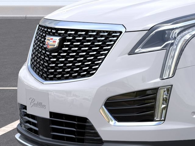 New 2026 Cadillac XT5 Premium Luxury w/ Driver Assist Package AWD/4WD image 15