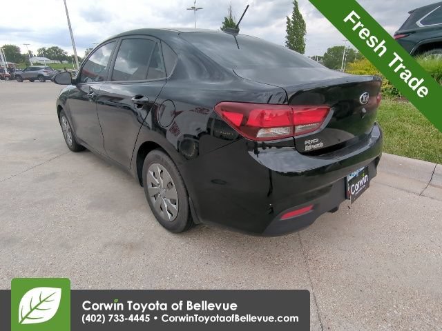 Used 2020 Kia Rio S FWD image 6