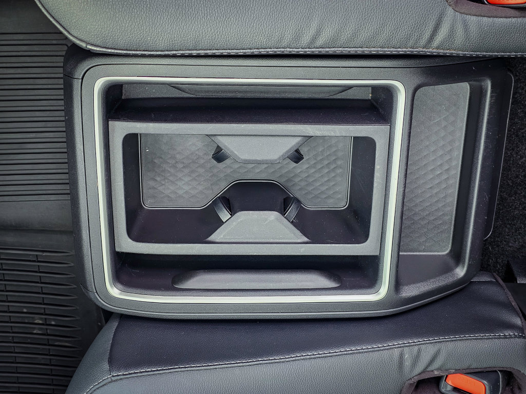 Used 2025 Toyota Grand Highlander AWD image 35