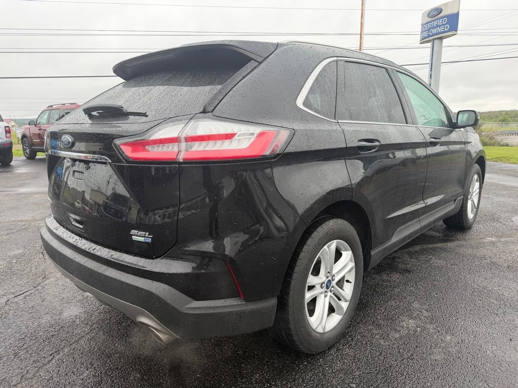 Used 2019 Ford Edge SEL w/ Equipment Group 201A AWD/4WD image 9