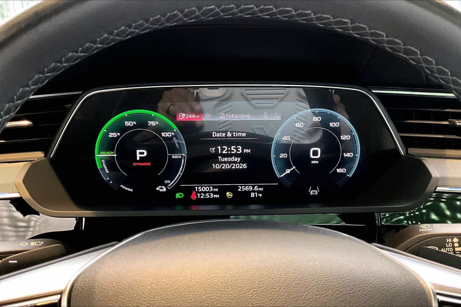 Certified 2024 Audi Q8 e-tron Prestige w/ Prestige Package AWD/4WD image 24