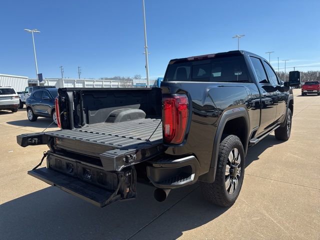 Used 2023 GMC Sierra 2500 Denali w/ Denali Black Diamond Edition image 5