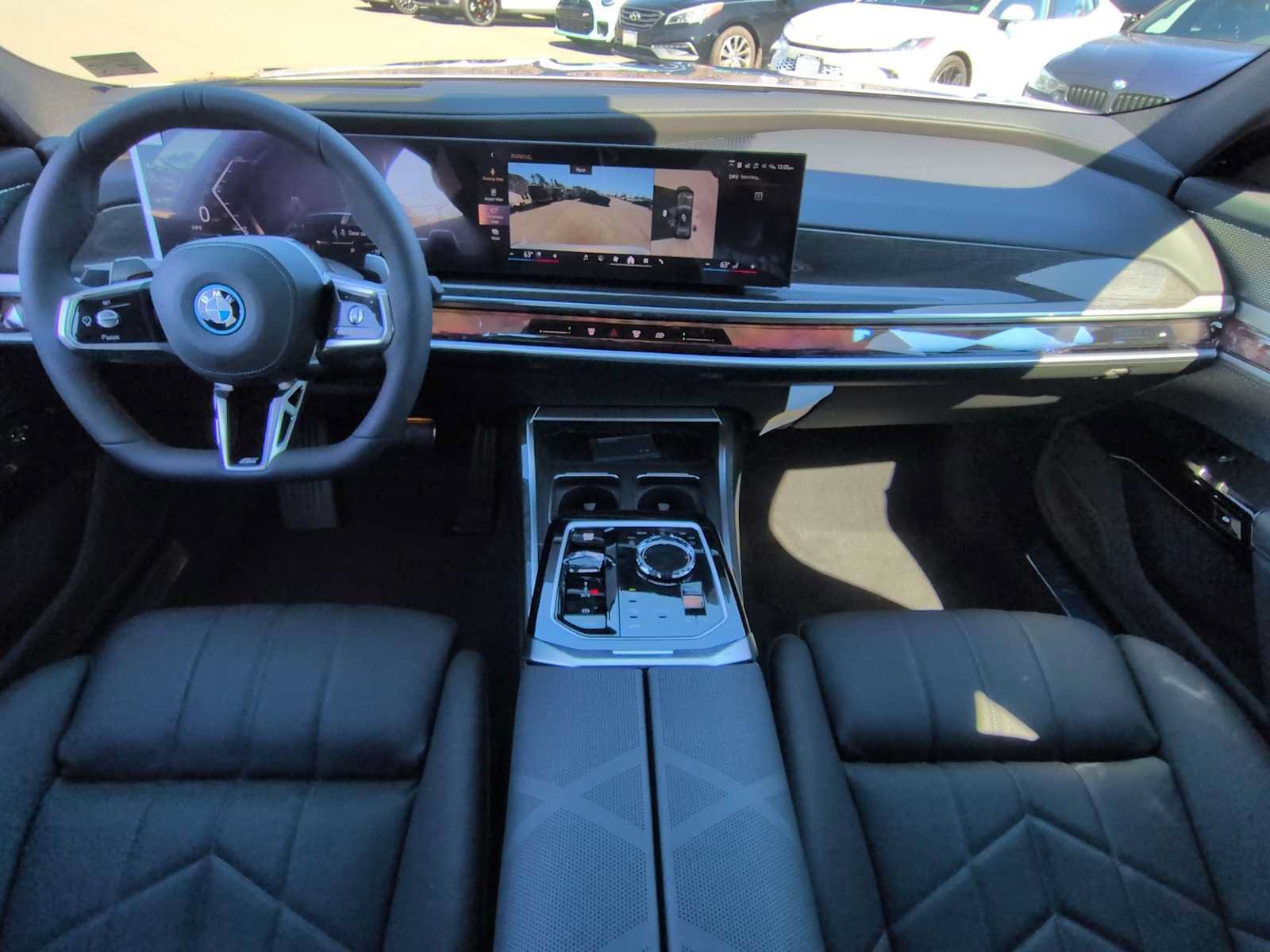 New 2026 BMW 750e xDrive w/ Executive Package AWD/4WD image 16