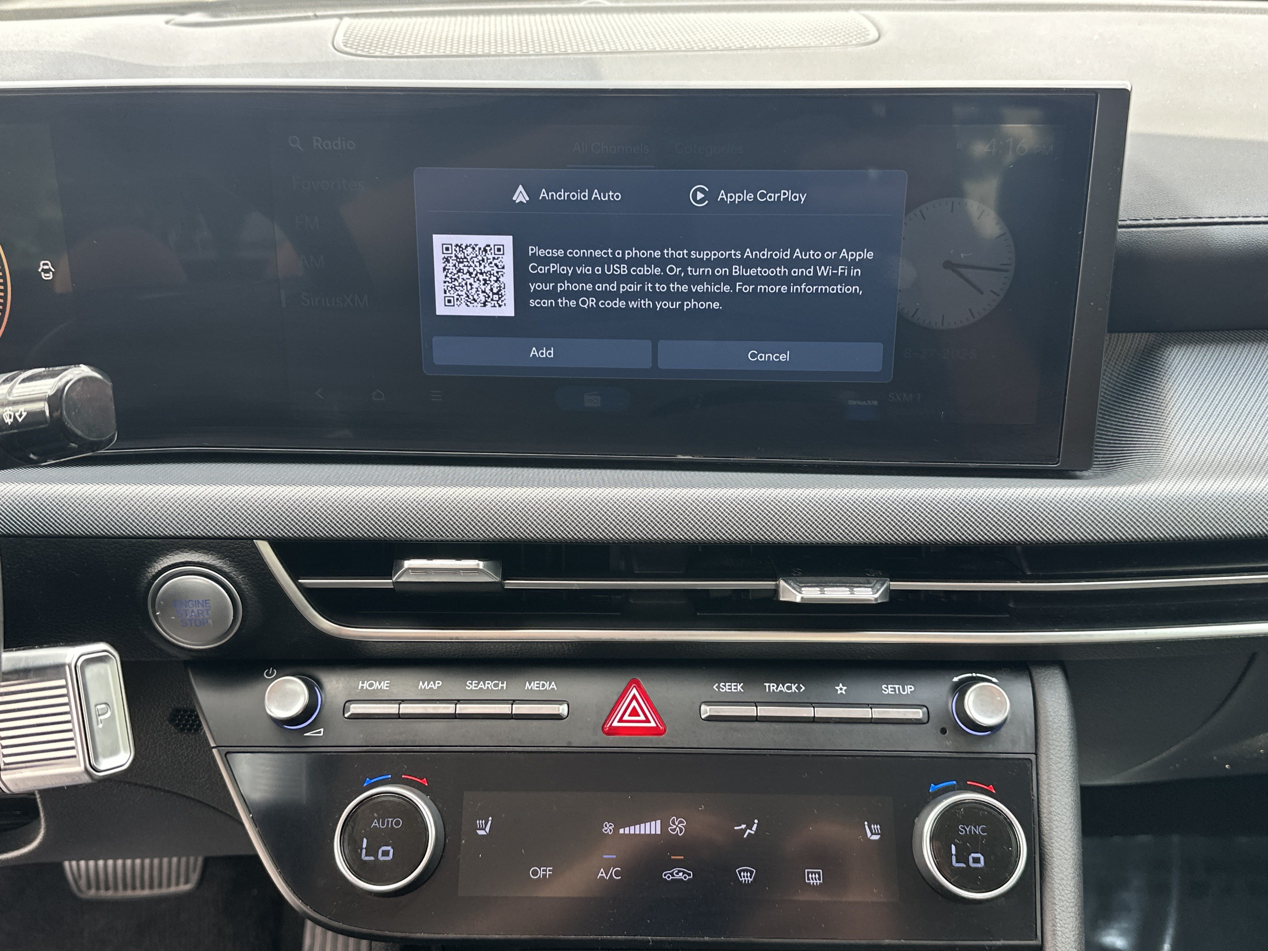 Used 2025 Hyundai Sonata SEL FWD image 24