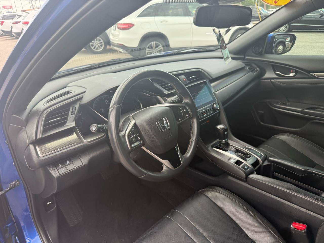 Used 2019 Honda Civic EX-L image 8