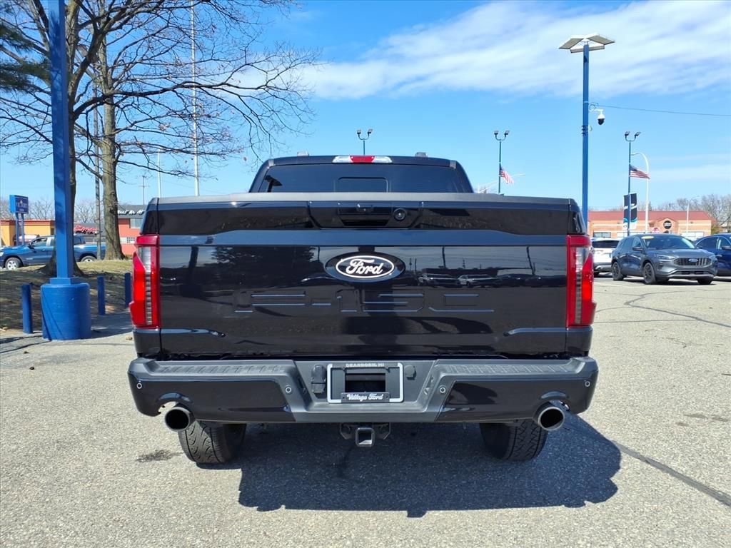 Used 2026 Ford F150 XLT w/ Equipment Group 302A MID image 7