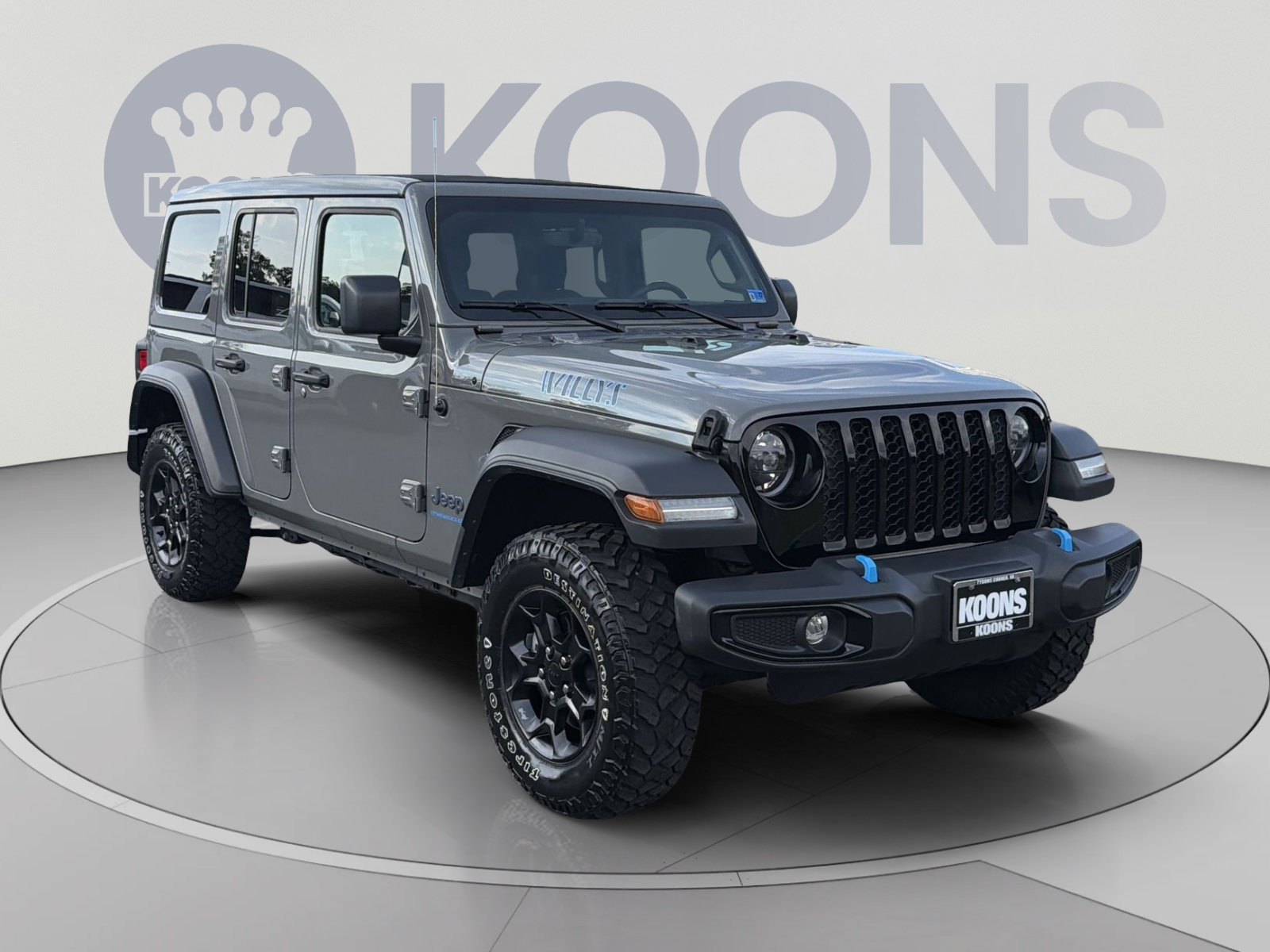 Used 2023 Jeep Wrangler Unlimited w/ Sun & Screen Package AWD/4WD image 10