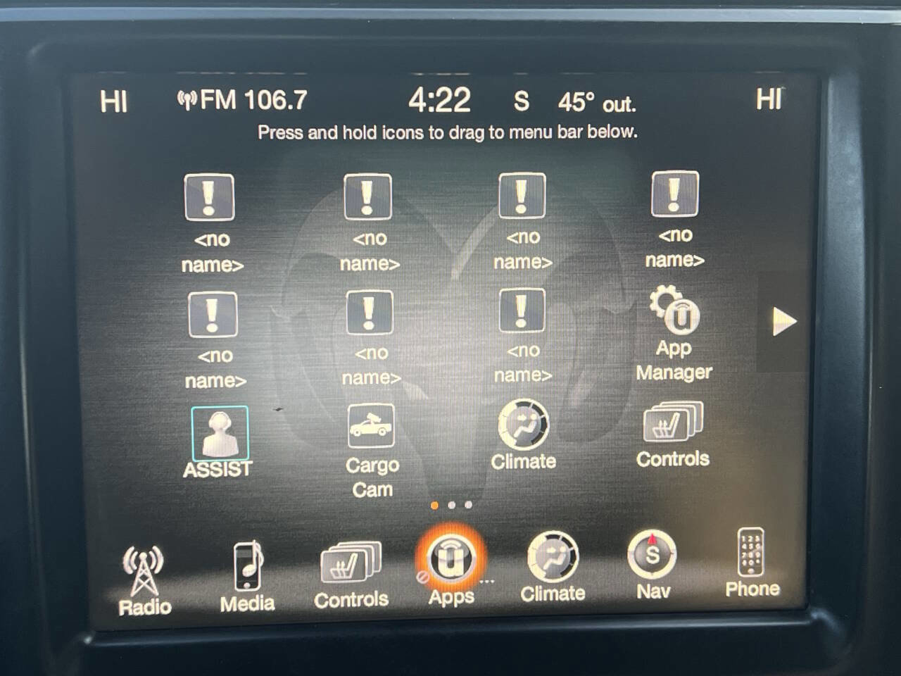 Used 2015 RAM 3500 Laramie image 13