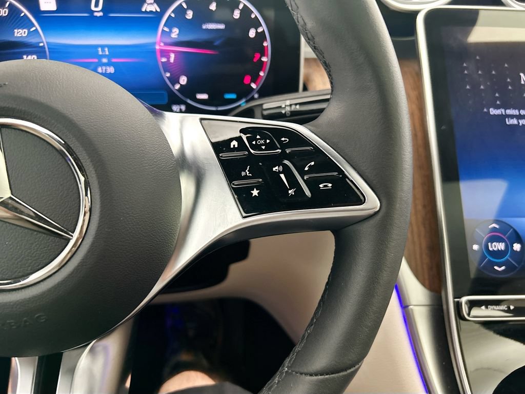 Certified 2026 Mercedes-Benz GLC 300 4MATIC image 12