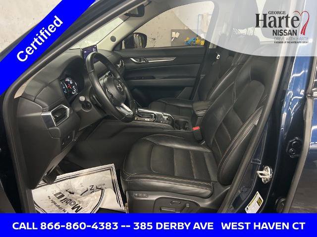 Used 2023 MAZDA CX-5 AWD 2.5 S w/ Premium Plus Pkg image 26