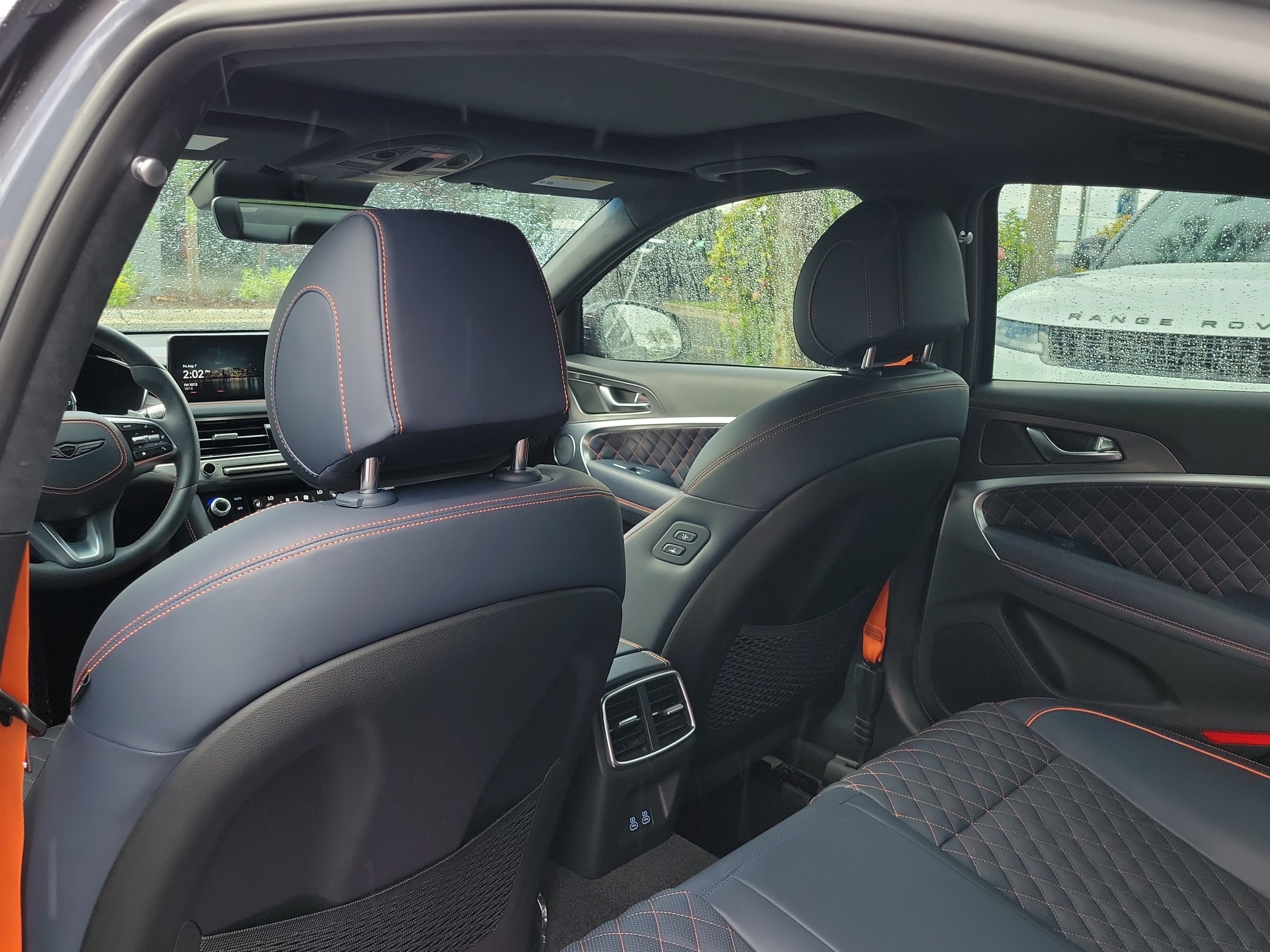 Used 2026 Genesis G70 3.3T Prestige RWD image 14
