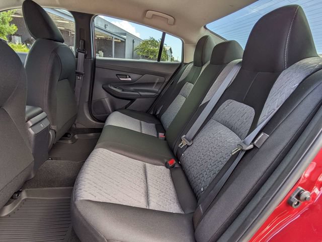 New 2026 Nissan Sentra SV w/ SV Convenience Package FWD image 13
