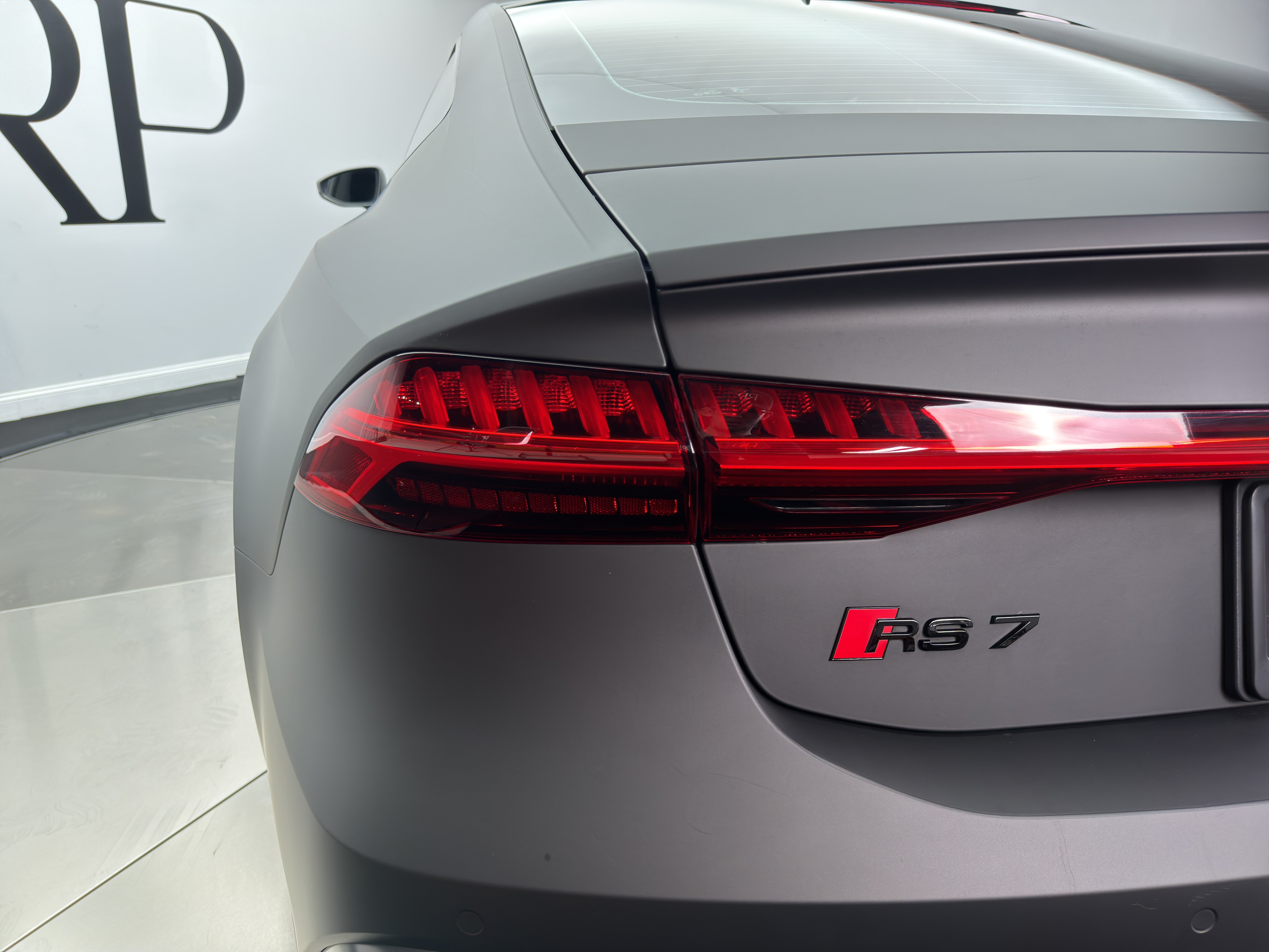 Used 2024 Audi RS 7 Performance AWD/4WD image 12