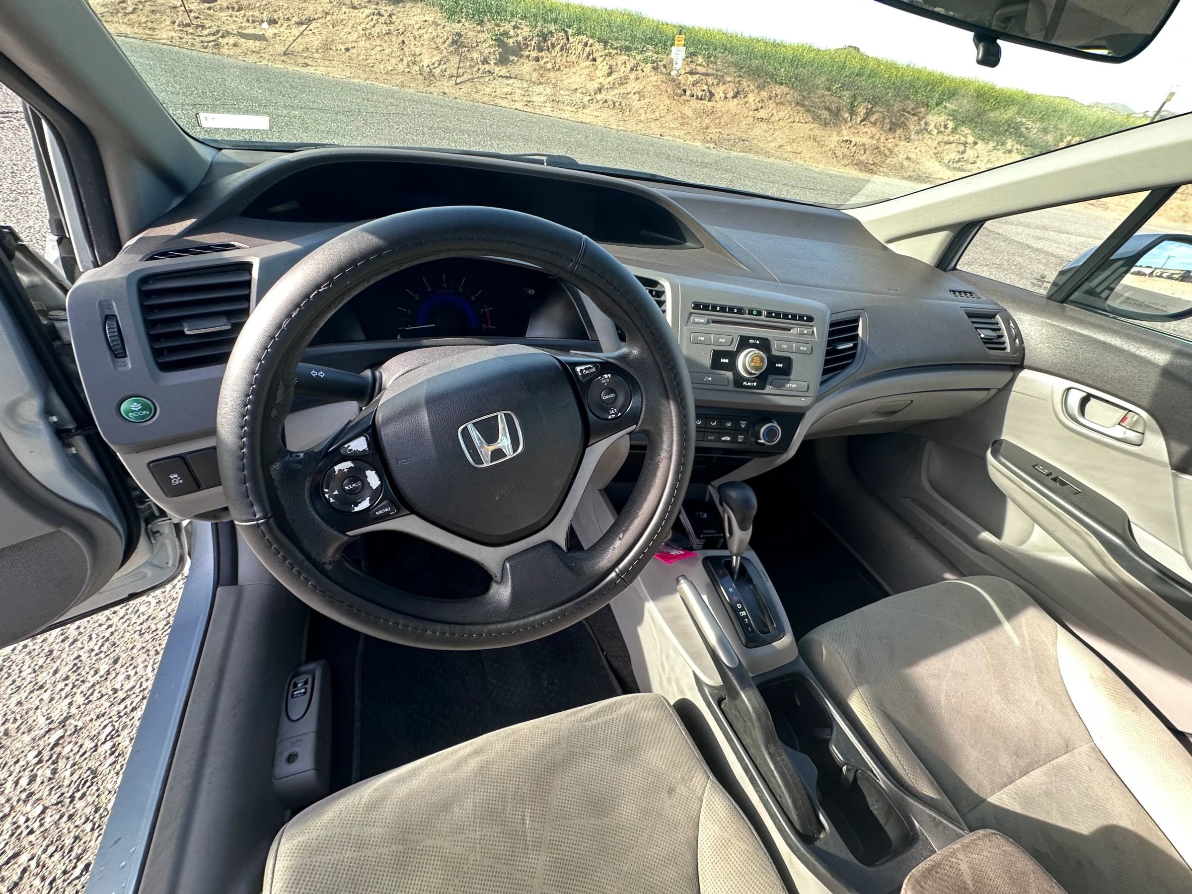 Used 2012 Honda Civic LX image 11