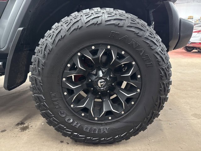 Used 2018 Jeep Wrangler Unlimited Sport S image 52