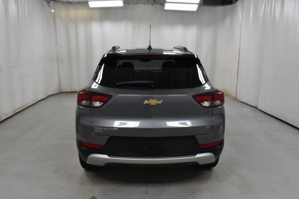 Used 2021 Chevrolet TrailBlazer LT w/ Convenience Package image 6