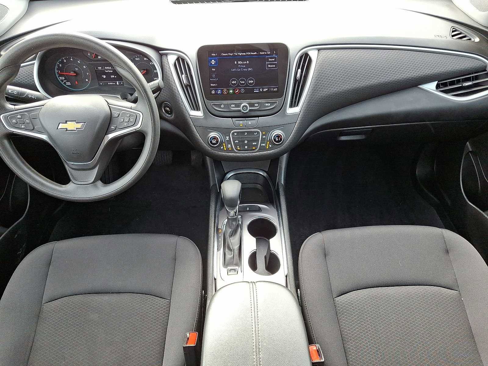 Certified 2022 Chevrolet Malibu LT image 11