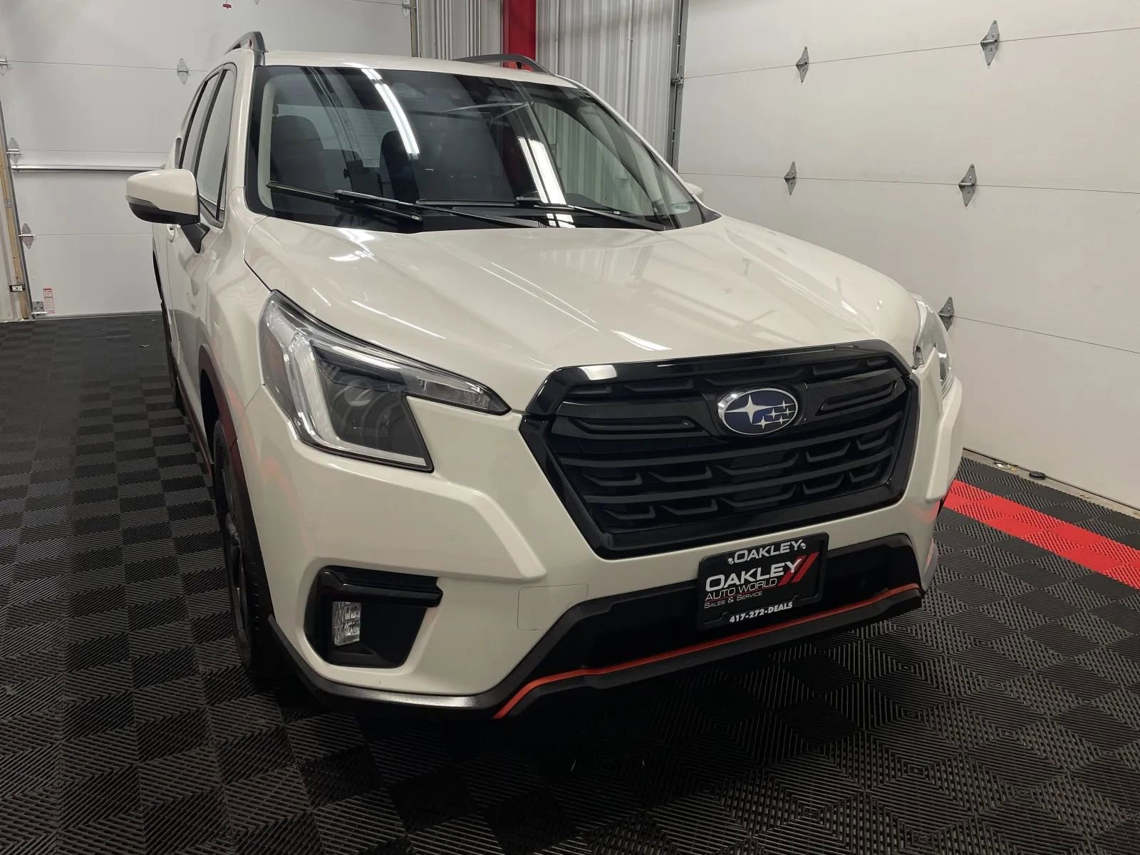 Used 2023 Subaru Forester Sport AWD/4WD image 6