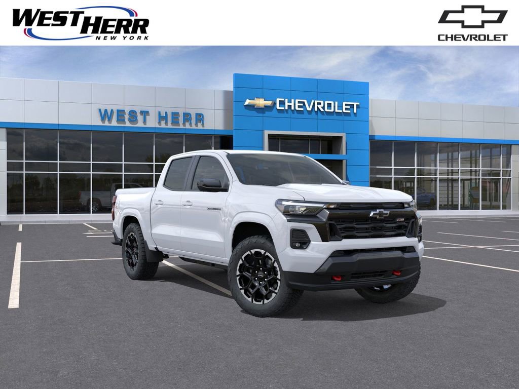 New 2026 Chevrolet Colorado Z71 image 1