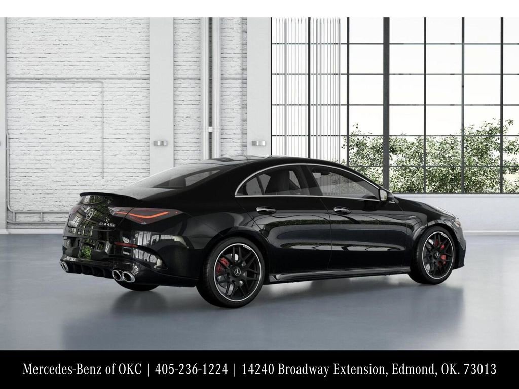 New 2026 Mercedes-Benz CLA 45 AMG S 4MATIC image 19