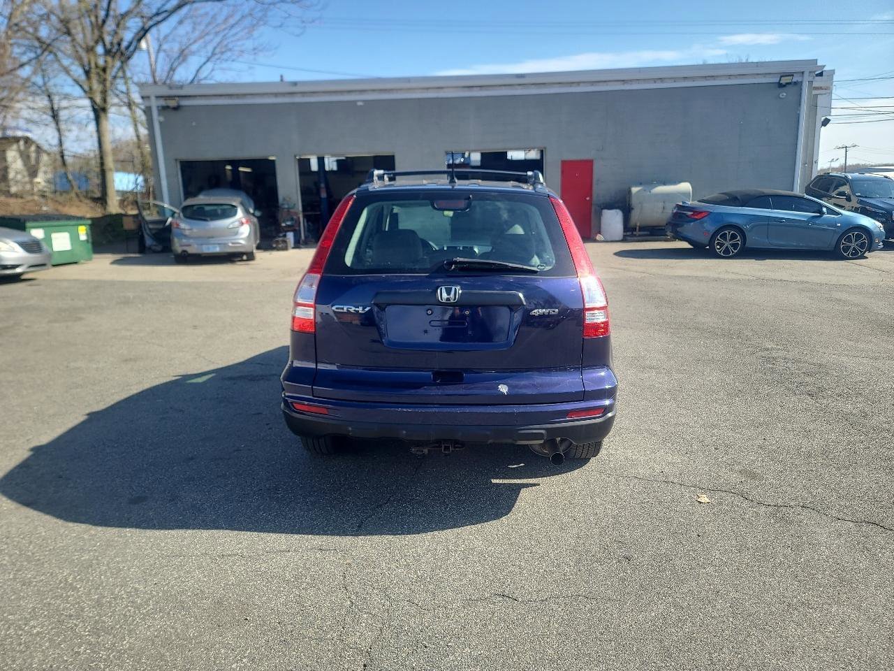Used 2010 Honda CR-V LX image 6