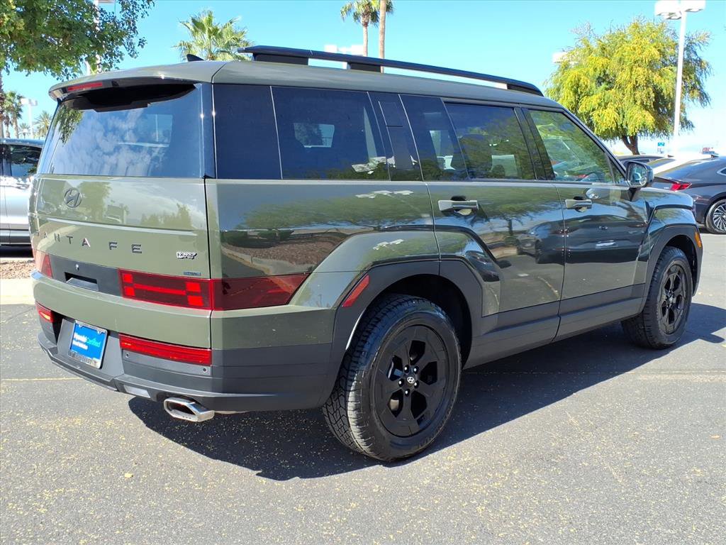 Certified 2025 Hyundai Santa Fe XRT image 5