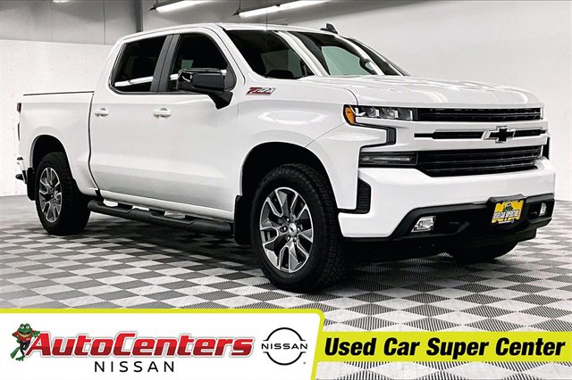 Used 2022 Chevrolet Silverado 1500 RST w/ All Star Edition Plus