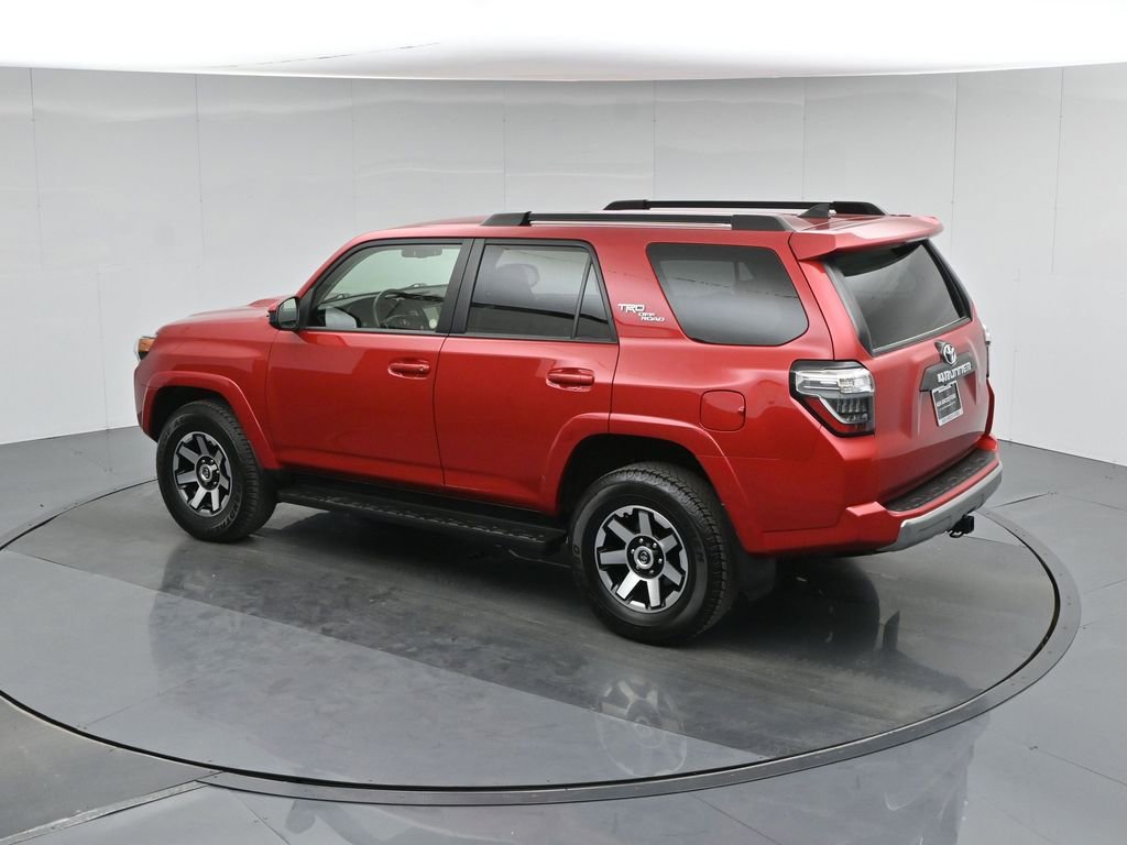 Used 2024 Toyota 4Runner TRD Off-Road image 43
