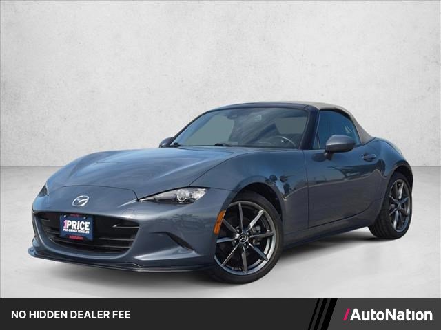 Used 2020 MAZDA MX-5 Miata Grand Touring