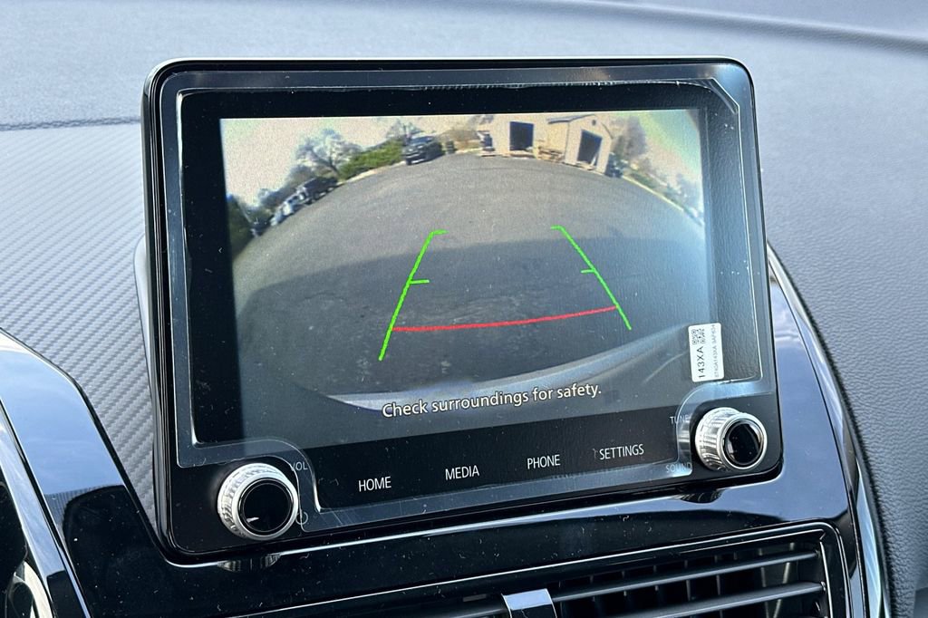 New 2026 Mitsubishi Eclipse Cross ES AWD/4WD image 19