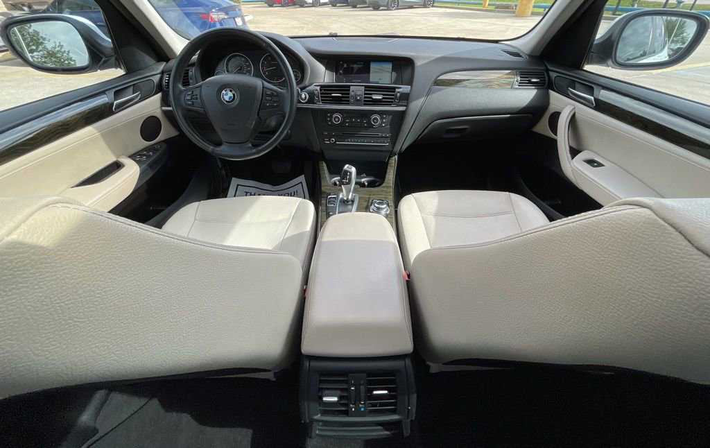 Used 2014 BMW X3 xDrive28i AWD/4WD image 30