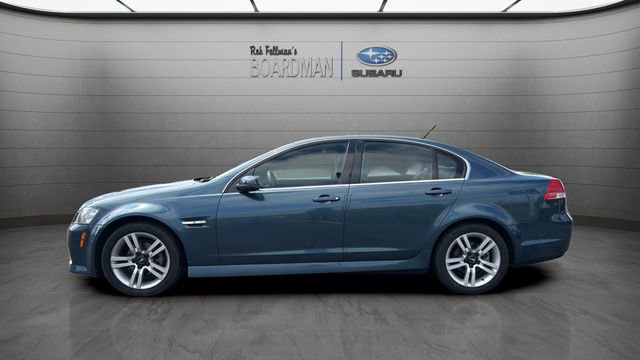 Used 2009 Pontiac G8 w/ Premium Package RWD image 9