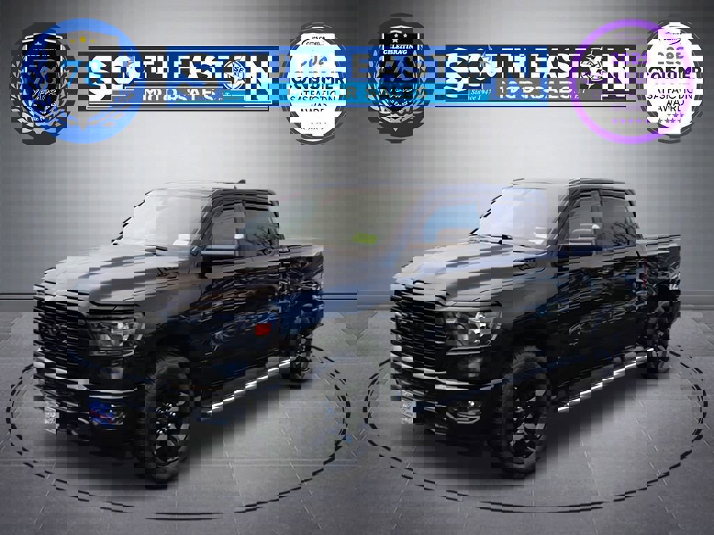 Used 2019 RAM 1500 Big Horn