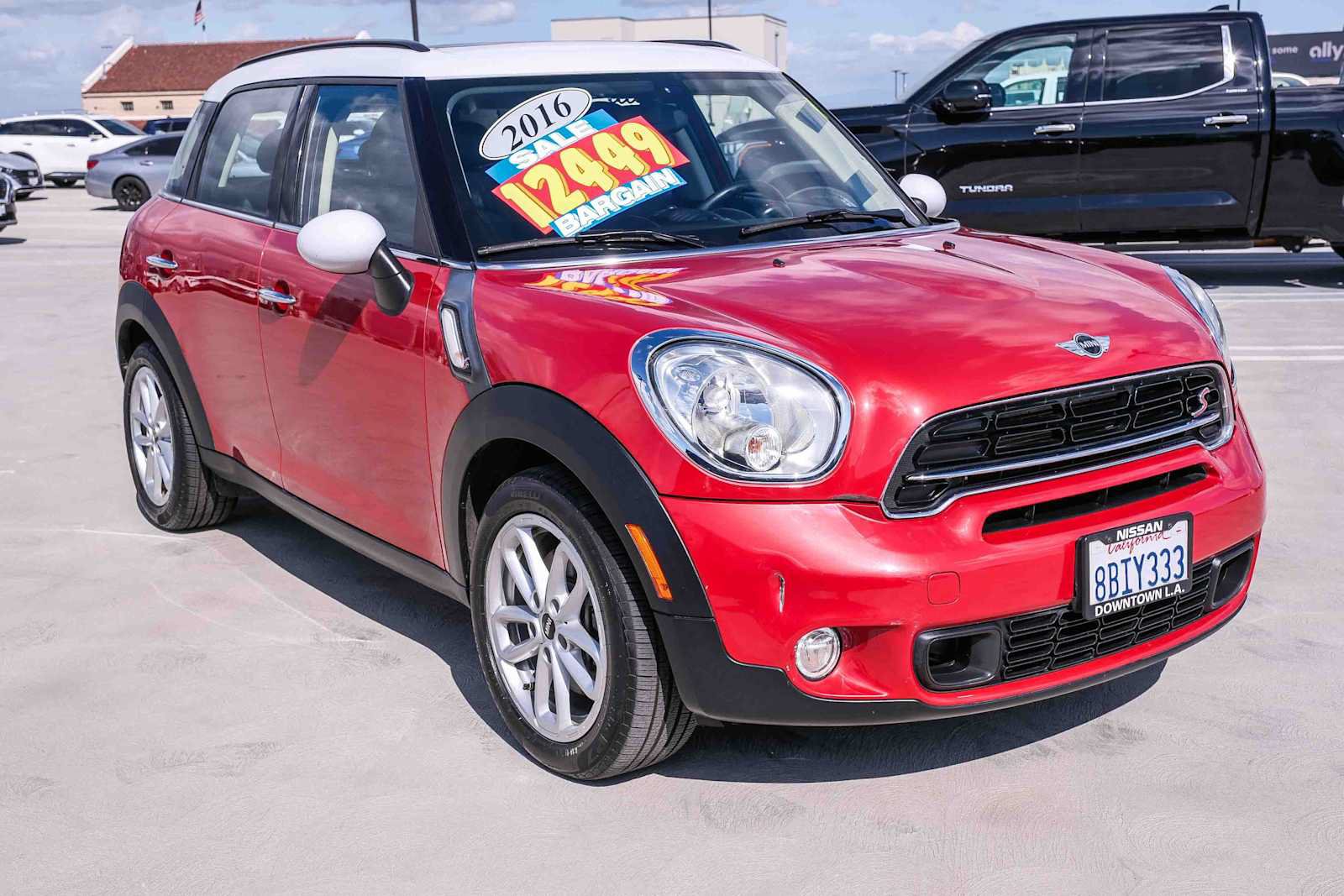 Used 2016 MINI Cooper Countryman S FWD image 3
