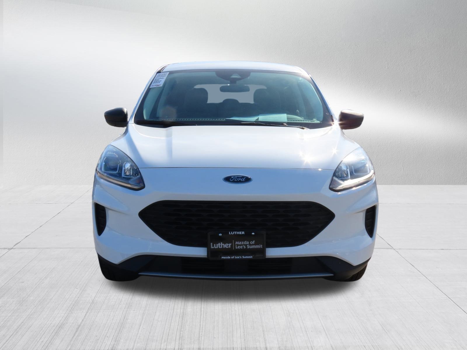 Used 2022 Ford Escape S video 2