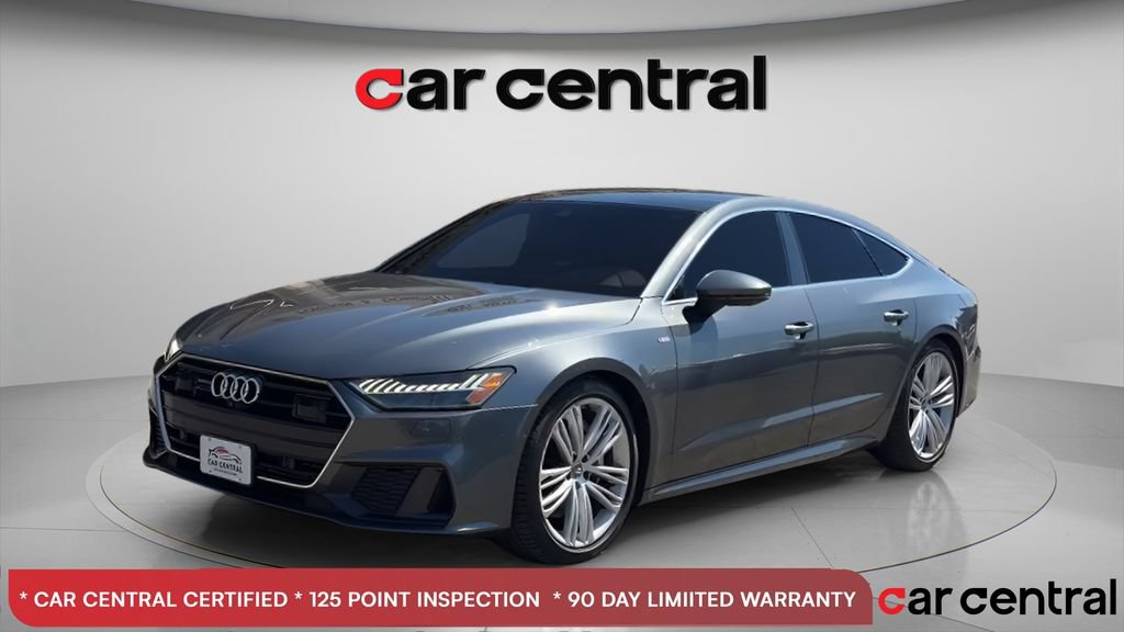 Used 2019 Audi A7 3.0T Premium Plus