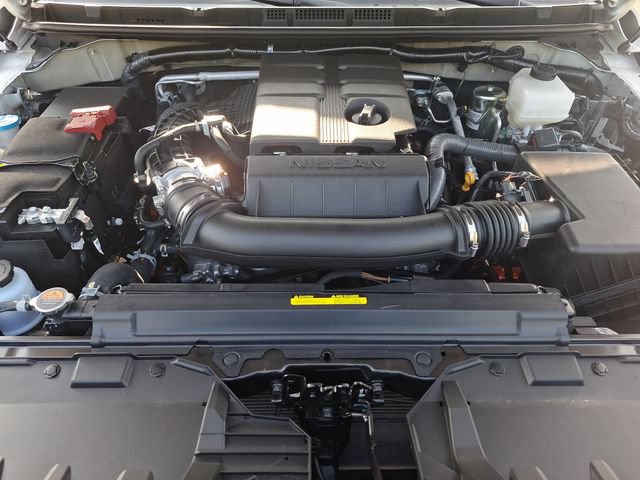 New 2026 Nissan Frontier PRO-4X w/ Pro Premium Package AWD/4WD image 22
