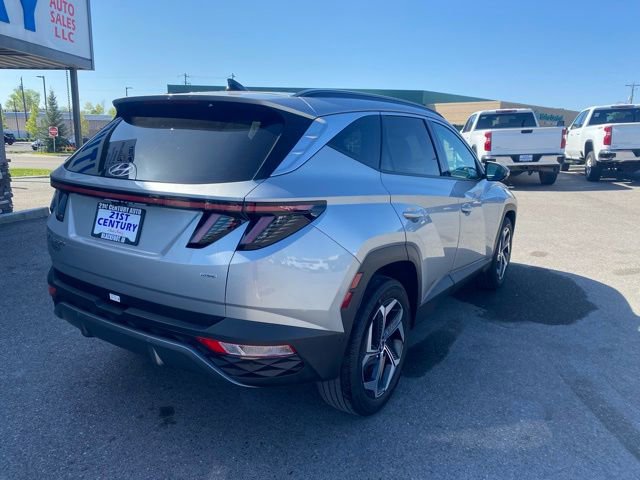 Used 2024 Hyundai Tucson Limited image 10