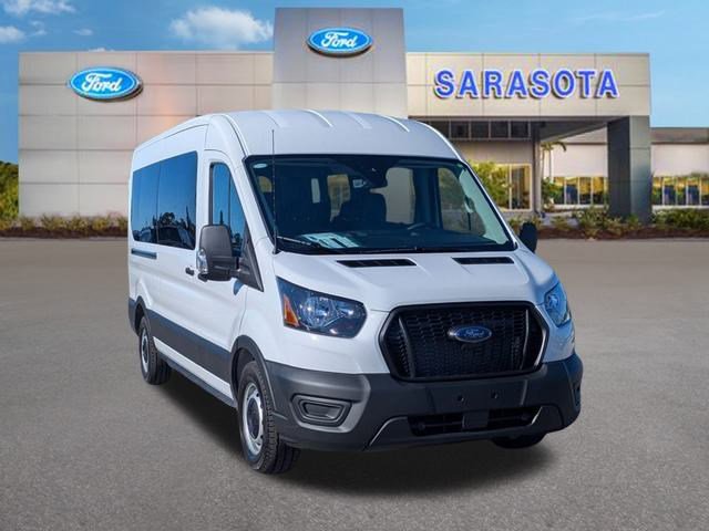 New 2025 Ford Transit 350 XL video 2