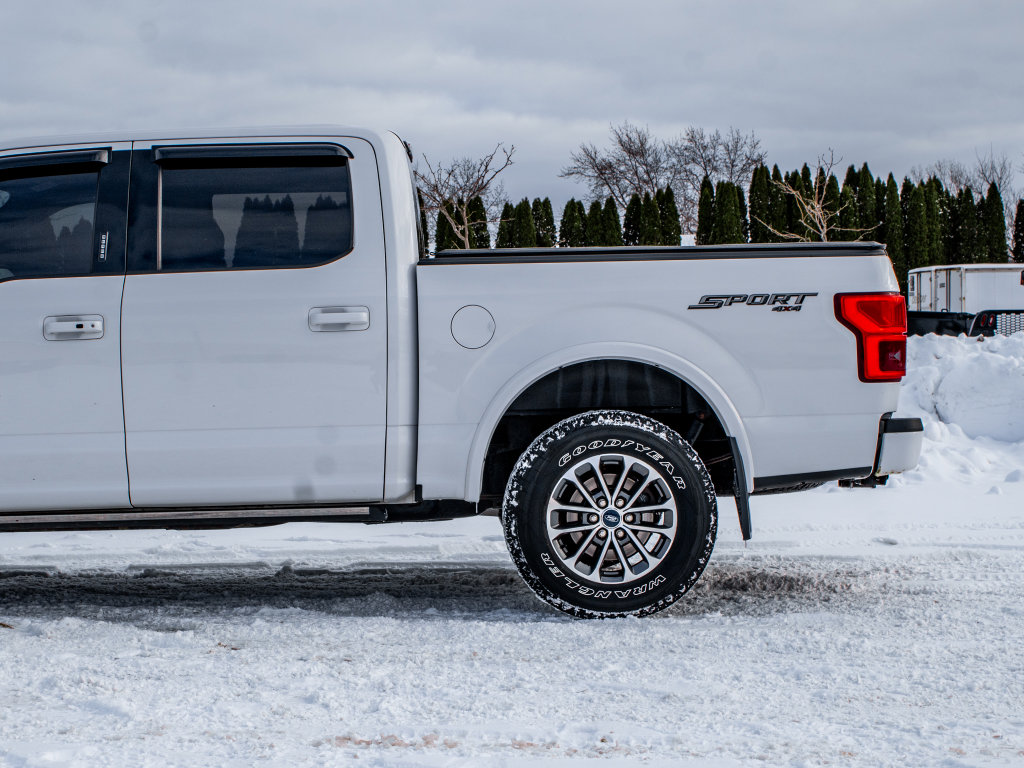 Used 2018 Ford F150 Lariat w/ Equipment Group 502A Luxury image 17