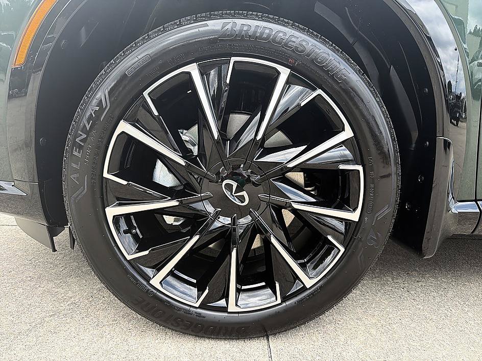 New 2027 INFINITI QX65 Autograph AWD/4WD image 8