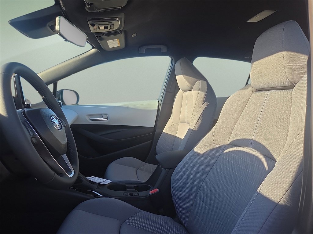 New 2026 Toyota Corolla SE image 19