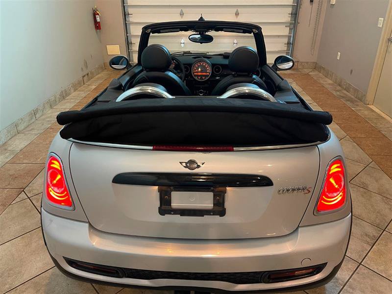 Used 2015 MINI Cooper S FWD image 39