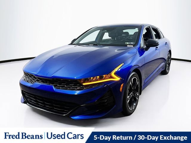 Used 2022 Kia K5 GT-Line image 3