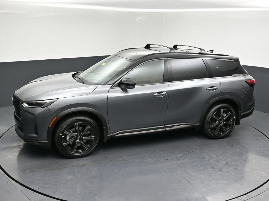 New 2026 INFINITI QX60 Autograph w/ Dark Cargo Package image 29