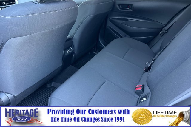 Used 2026 Toyota Corolla LE w/ LE Premium Package FWD image 12